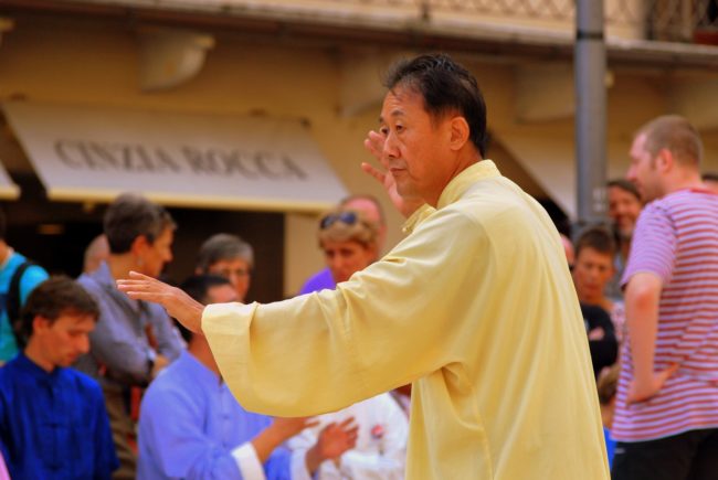 Tai chi, la voie du sage et du guerrier