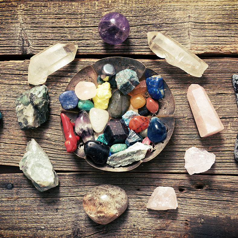 lithothérapie Se soigner par les pierres