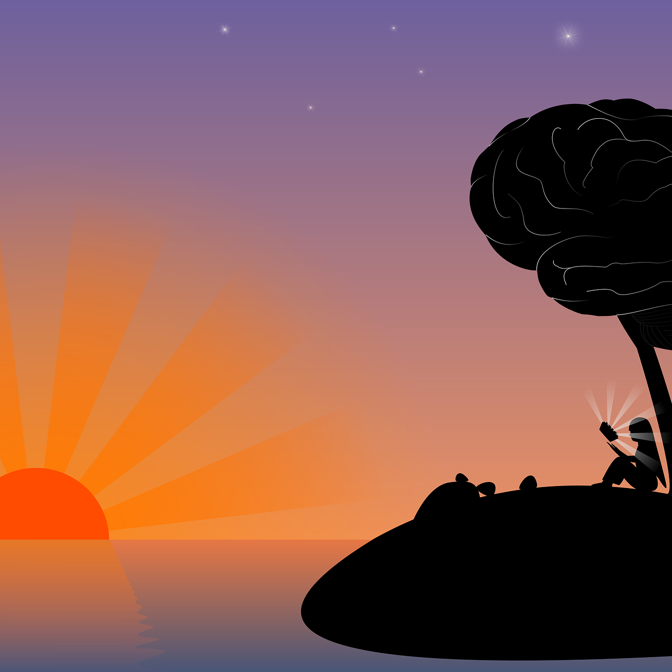 Dans wake-up, Arnaud Colete aborde la notion du changement.