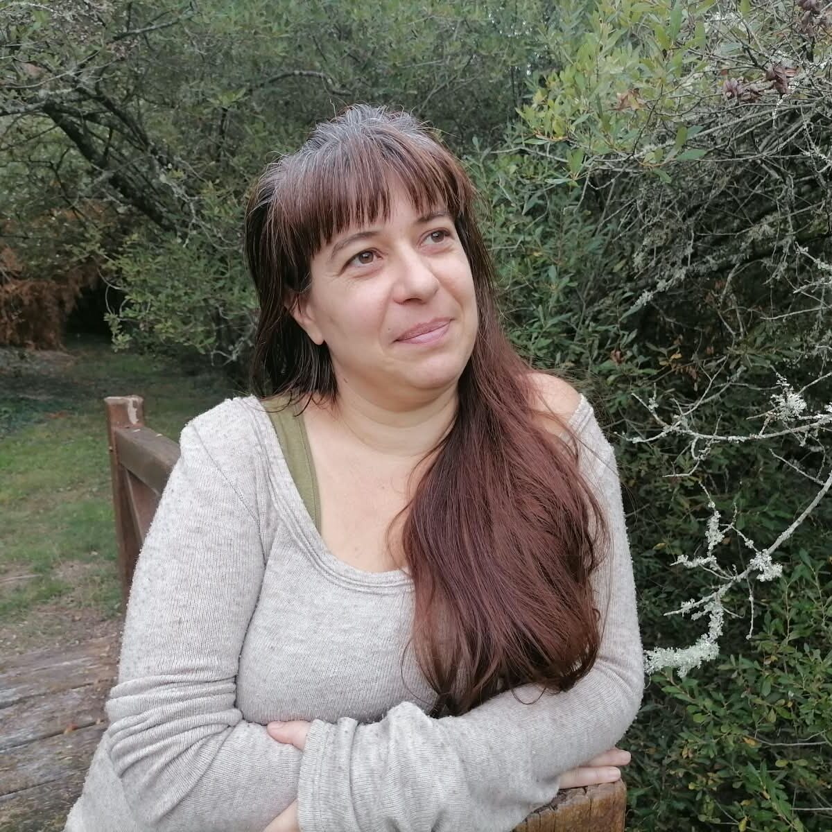 Bénédicte Roumier, l'autrice de Marge sensible